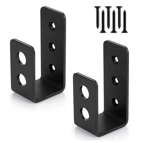 metal u brackets for wood|u shaped brackets for mounting.